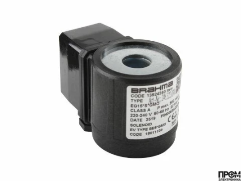 Электромагнитная катушка Brahma BE6*GMO 18811109