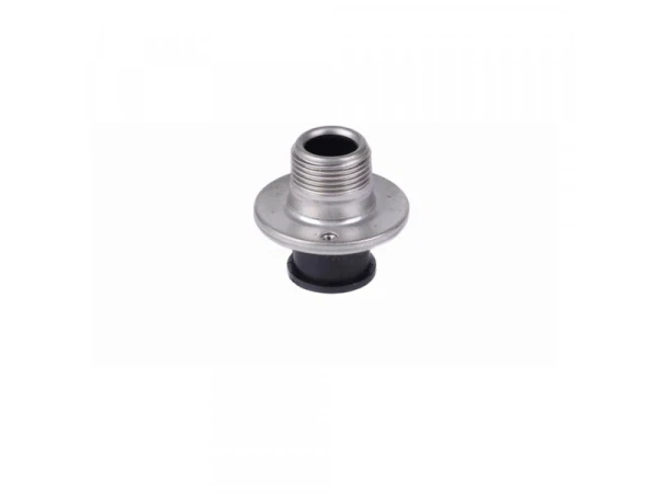 Патрубок входа теплоносителя KO SN20IN для газовых котлов Kiturami Twin Alpha (13-30 кВт), артикул H150510001