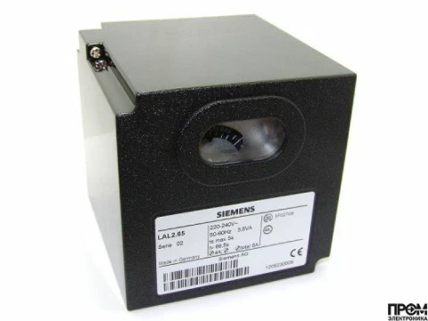 Топочный автомат Siemens LAL2.65