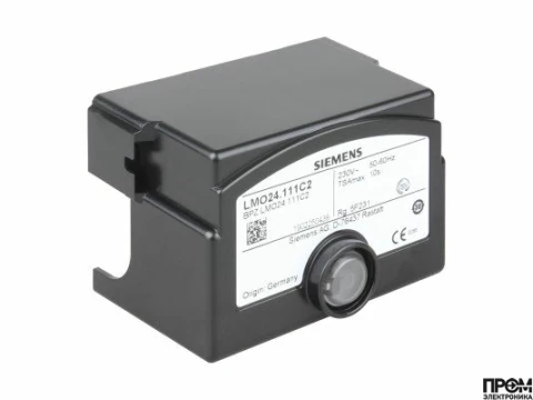 Топочный автомат Siemens LMO24.111C2BC
