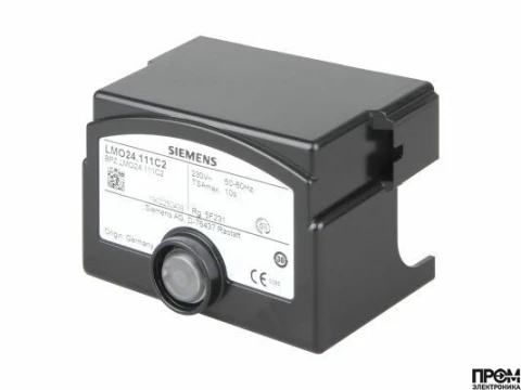 Топочный автомат Siemens LMO24.111C2BC