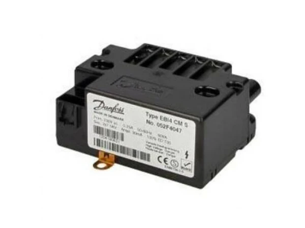 Трансформатор розжига Danfoss EBI4CMS052F4047 для горелок, 7.5 кВ, 2 выхода