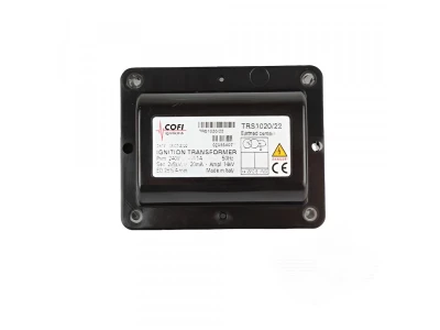 Трансформатор розжига COFI 65323238 для котлов ELCO, 230В, 2 выхода