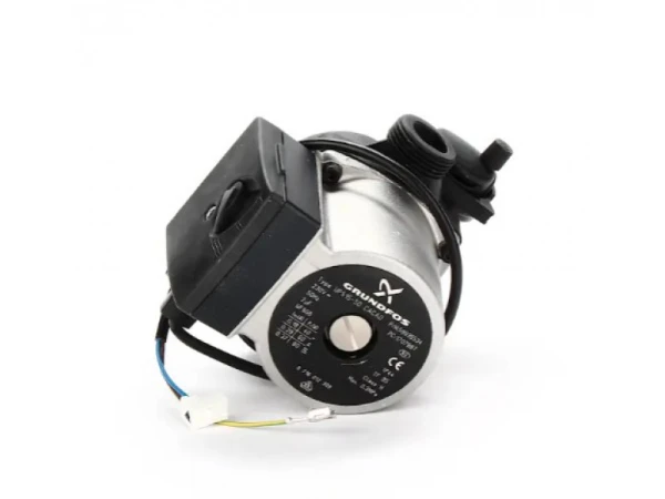 Насос циркуляционный Grundfos для котлов Buderus Logamax U042K, U044K, U054K (24 кВт), U052K (24-28 кВт) - Артикул 19928656