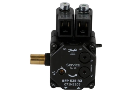 Насос для горелки Danfoss BFP 52 E R3 (071N2203) - топливный, 42 л/ч, 7-25 бар