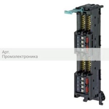 Модульный фронтштекер SIEMENS S7-1500, 6ES7921-5AH20-0AA0