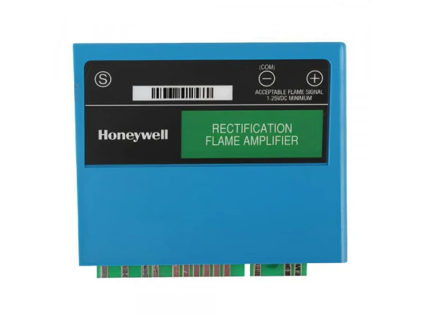 Усилитель сигнала пламени Honeywell R7847A1033 для промышленных горелок