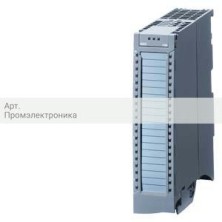 Модуль вывода аналоговых сигналов Siemens SIPLUS S7-1500 AQ 8 X U/I HS, 6AG1532-5HF00-7AB0