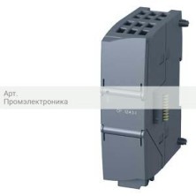 Коммуникационный модуль Siemens SIMATIC S7-1200 SIPLUS CP 1243-1, 6AG1243-1BX30-2AX0