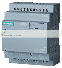 Логический модуль Siemens Logo Pure 6ED1052-2FB08-0BA1