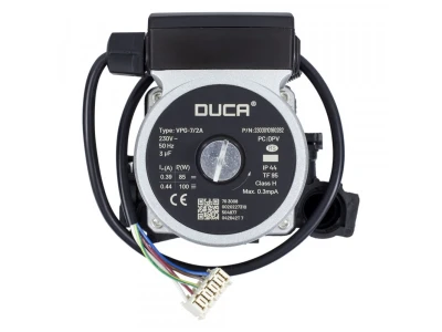 Циркуляционный насос Duca VPG-7/2A для котлов Vaillant (артикул 178983.DUCA)