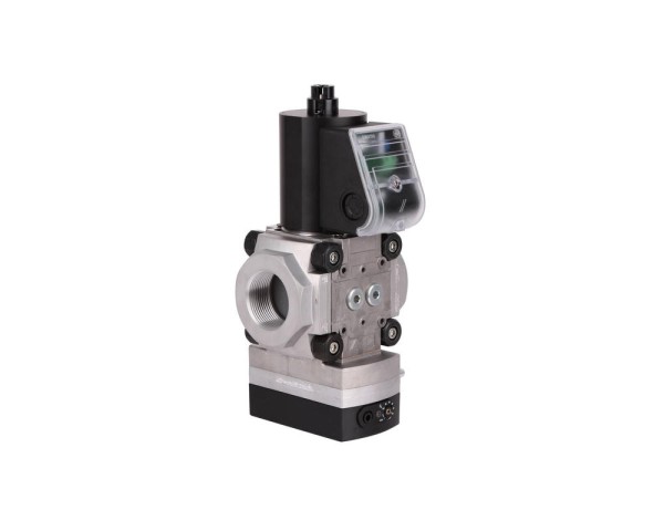 Газовый электромагнитный клапан Kromschroder VAD240R/NW-100A