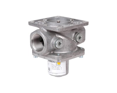 Газовый электромагнитный клапан Siemens VGG10.254P