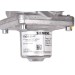 Газовый электромагнитный клапан Siemens VGG10.254P