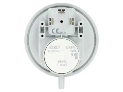 Реле давления воздуха Huba Control 80/68 Pa (артикул 0020041805) для котлов Vaillant - Оригинальная запчасть