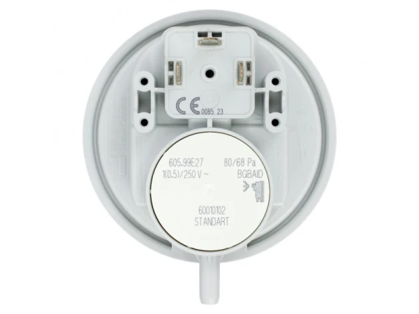 Реле давления воздуха Huba Control 80/68 Pa (артикул 0020041805) для котлов Vaillant - Оригинальная запчасть