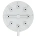 Реле давления воздуха Huba Control 80/68 Pa (артикул 0020041805) для котлов Vaillant - Оригинальная запчасть