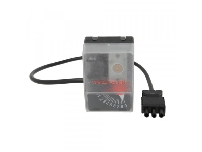 Сервопривод Berger Lahr/Schneider Electric для котлов Weishaupt W-St 01/4, Артикул: 651026