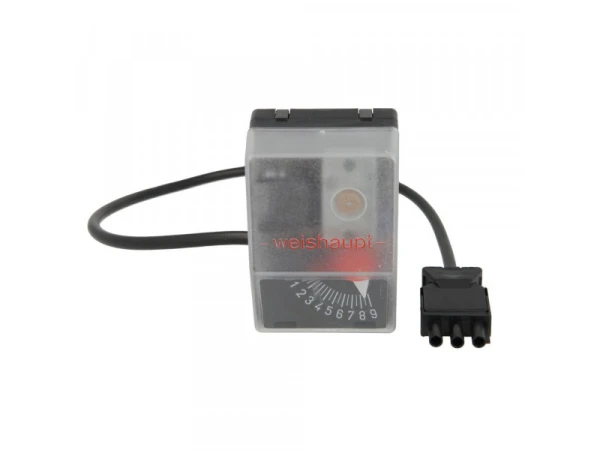 Сервопривод Berger Lahr/Schneider Electric для котлов Weishaupt W-St 01/4, Артикул: 651026