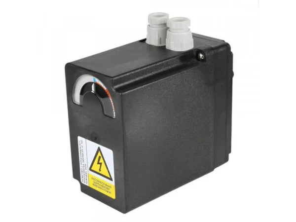 Сервопривод Honeywell LKS160-01 (A5-5S1) для воздушной заслонки, 230В, 2.5 Н·м, 5 сек