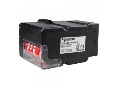 Сервопривод воздушной заслонки Berger Lahr/Schneider Electric STA13 B0.36/8 4N21 R для котлов Riello, артикул 3002659