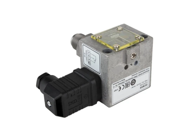 Реле давления газа Honeywell DCMV3, диапазон 0.2-2.5 мбар, IP54