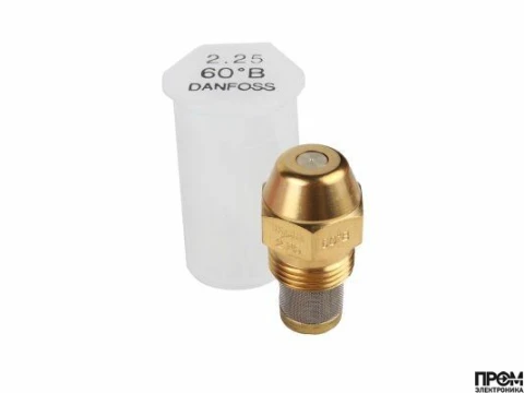 Форсунка Danfoss OD 2.25 / 60º B