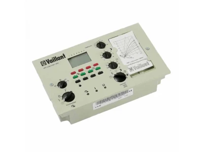 Электронный регулятор Vaillant VRC-UBW (артикул 252980) для отопительных котлов