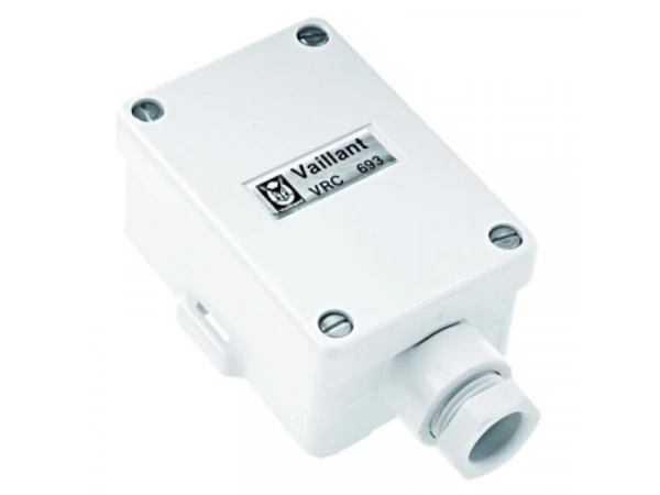 Датчик наружной температуры Vaillant VRC693, артикул 0020277425