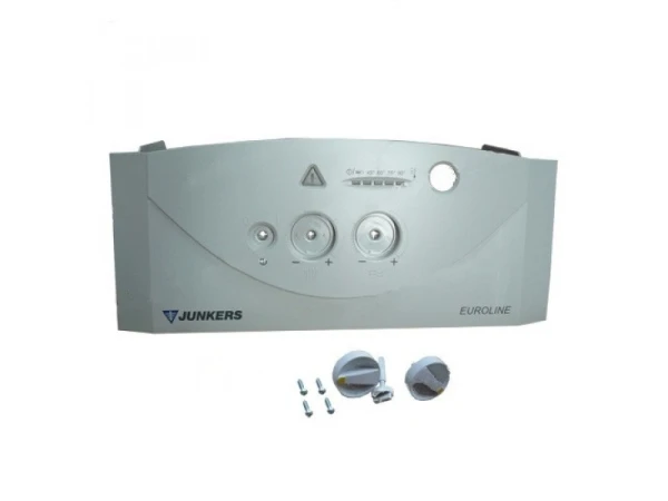 Фронтальная панель управления для газовых котлов Bosch/Junkers, артикул 87054000520