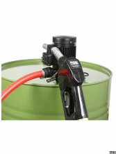 Бочковой комплект Pico 230V A для ДТ, антифриза, воды 30 л/мин F00202010 PIUSI