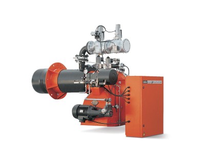 Газомазутная горелка Baltur GI MIST 510 DSPNM-D100