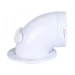 Колено дымохода 90° с фланцем Protherm, диаметр 60/100 мм, артикул 0020056512