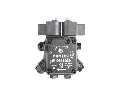 Насос для горелки Suntec AT2 V 55 C 9672 4P 0700