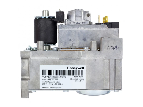 Газовый клапан Honeywell VR4605CA, артикул 6089701, для котлов Sime RX 37-48-55