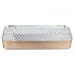 Пластинчатый теплообменник Zilmet 17B2071400, 14 пластин, для котлов Baxi/Westen, 28-31 кВт