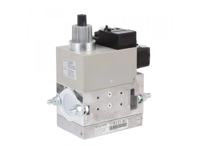 Газовый мультиблок Dungs MB-DLE 412 B01 S22 (225009) для промышленных горелок