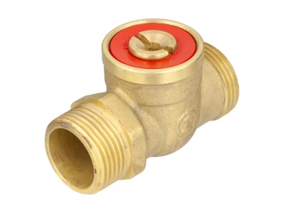 Кран сливной 3/4" для котлов Baxi (Артикул: 711550800)