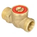 Кран сливной 3/4" для котлов Baxi (Артикул: 711550800)