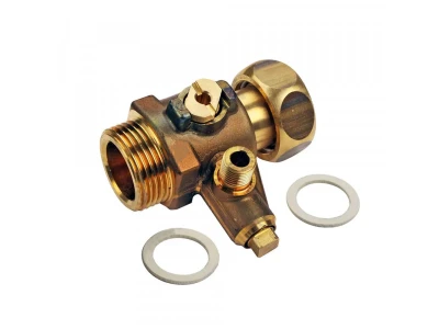 Кран подпитки котла Vaillant, артикул 0020057433