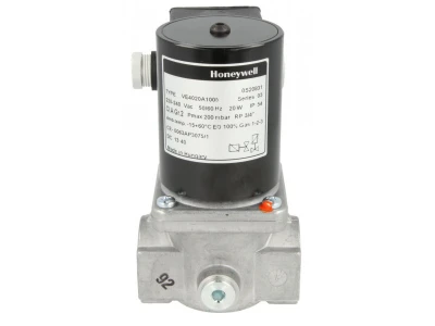 Клапан электромагнитный газовый Honeywell VE4020A1005, 220В, Rp 3/4", IP54