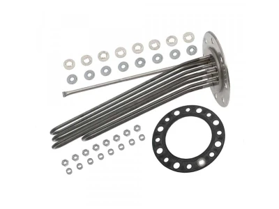 Теплообменник для котлов Vaillant, артикул 0020053309