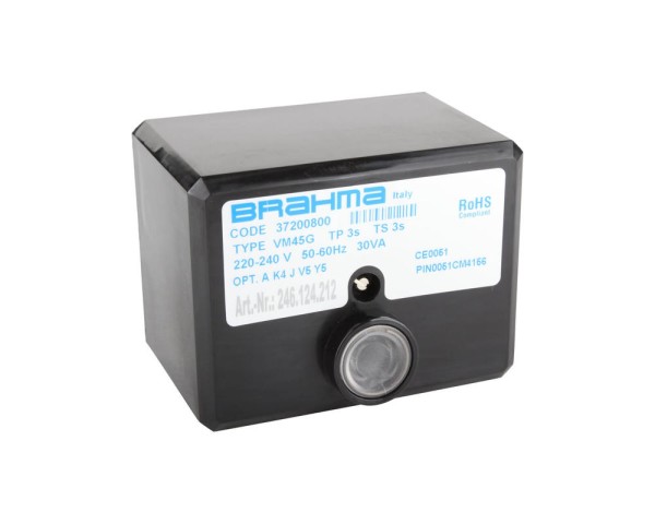 Топочный автомат Brahma VM45G 37200800