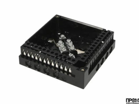 Цоколь топочного автомата Siemens AGM410490500