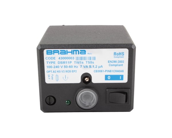 Топочный автомат Brahma DSM11P 43000003