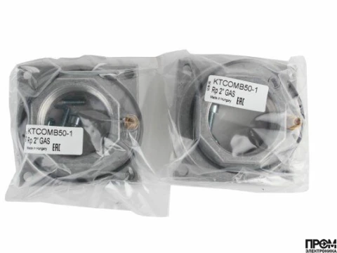 Фланец газового клапана Honeywell KTCOMB50-1