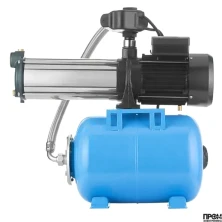 Станция автоматического водоснабжения AUTO MH 1000, Unipump 52814