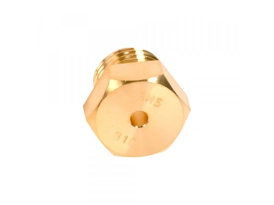 Форсунка для котлов Bosch/Buderus, диаметр 3,1 мм, артикул 8738804034