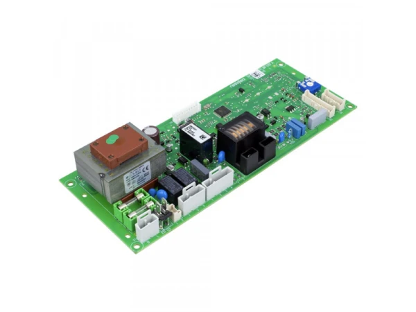 Плата управления Honeywell MF08FA для газовых котлов Ferroli Domicompact, Ferella Zip (артикул 39812110)