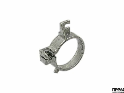 Фланец горелки Ø80 мм, в сборе